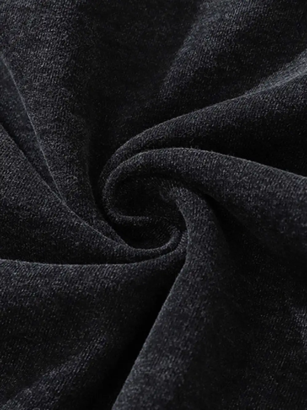 Dark Series Doberman Print Hip-hop Vintage Hoodie