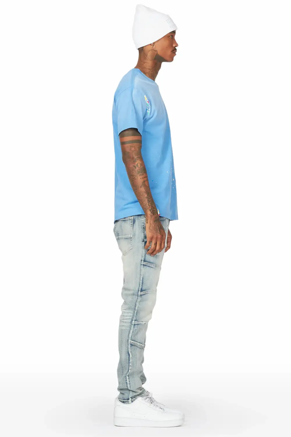 Milo Tint Stretch Jean