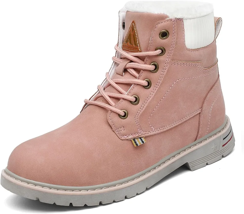 Winter Snow Boots for Men and Women | Water Resistant, Anti-Slip, Warm Lined
