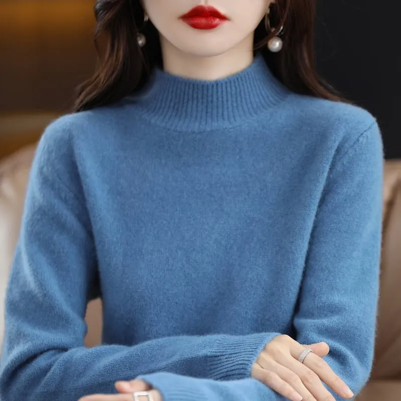 Winter Hot Sale 70% OFF Cashmere Sweaters for Women