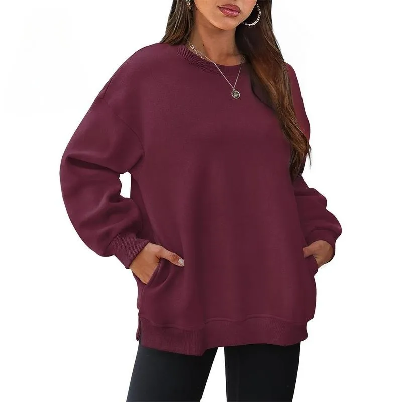 Women's Plus Size Pullover