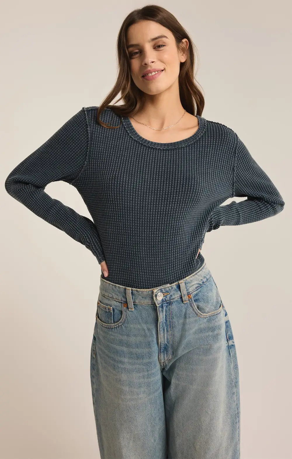 Arlet Thermal Long Sleeve Top
