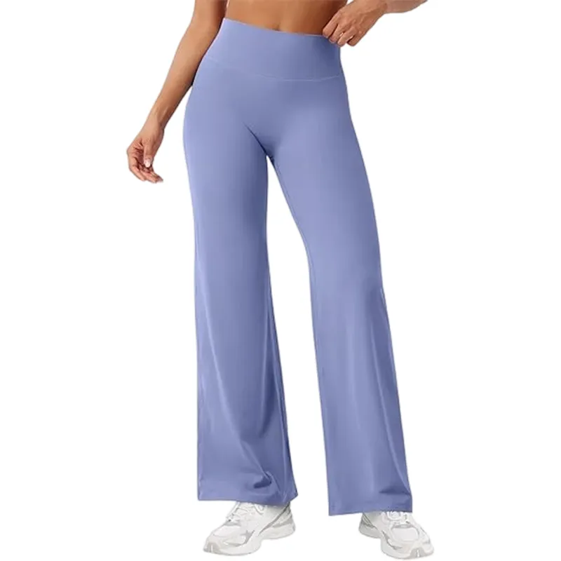 Women's Cozy Thin Fleece Yoga Pants