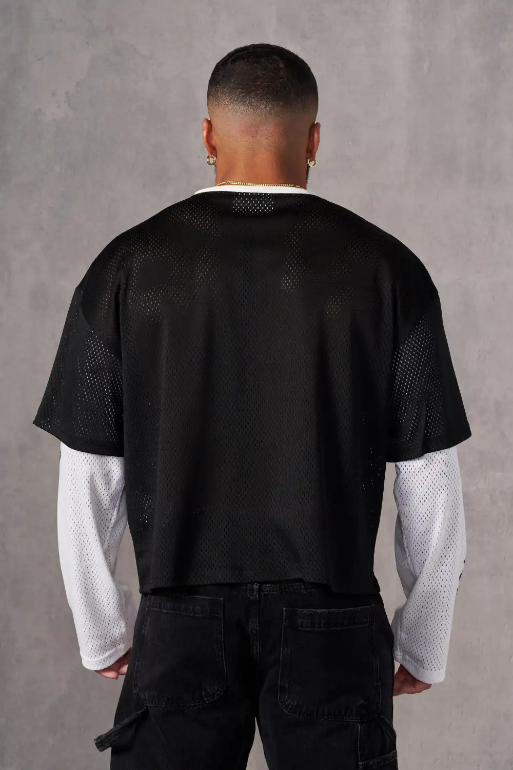 8035 - Sinister Long Sleeve Jersey