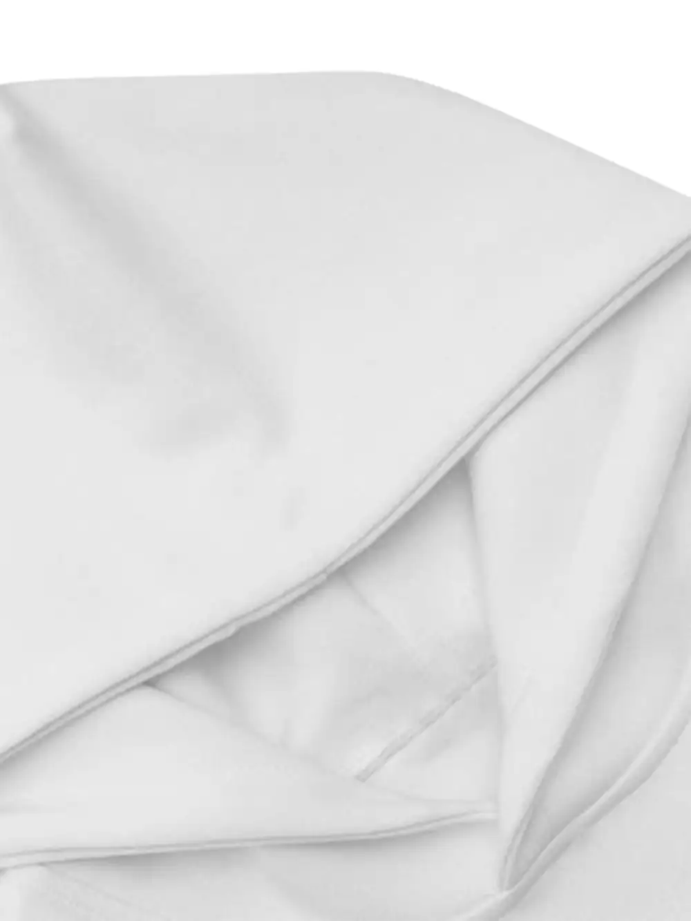 Pentagram Print Hooded Sweatshirt - 2075