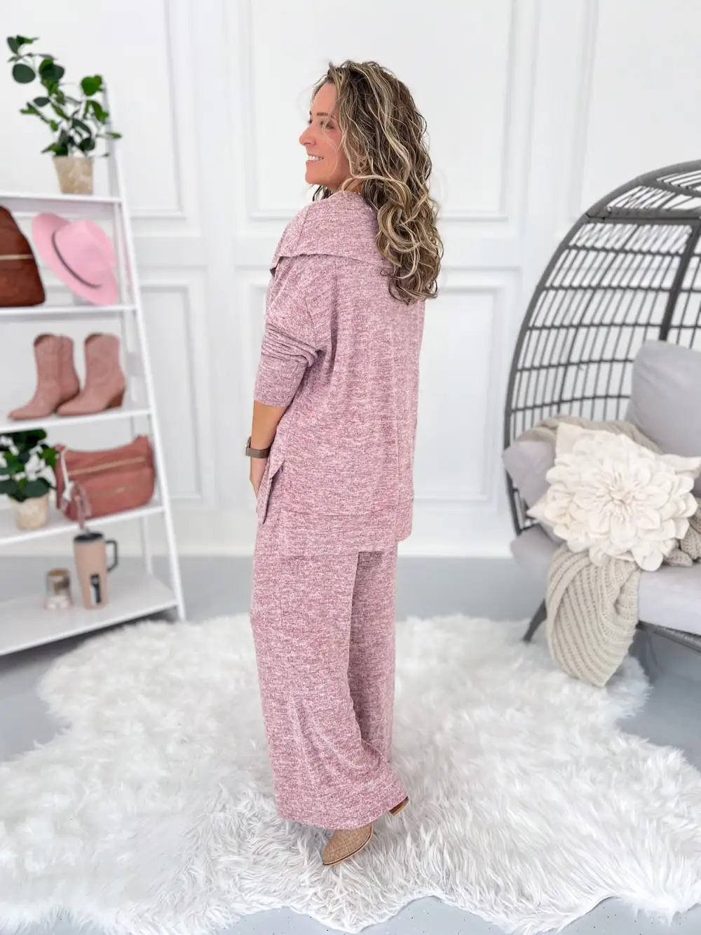 Slumber Club Matching Lounge Set