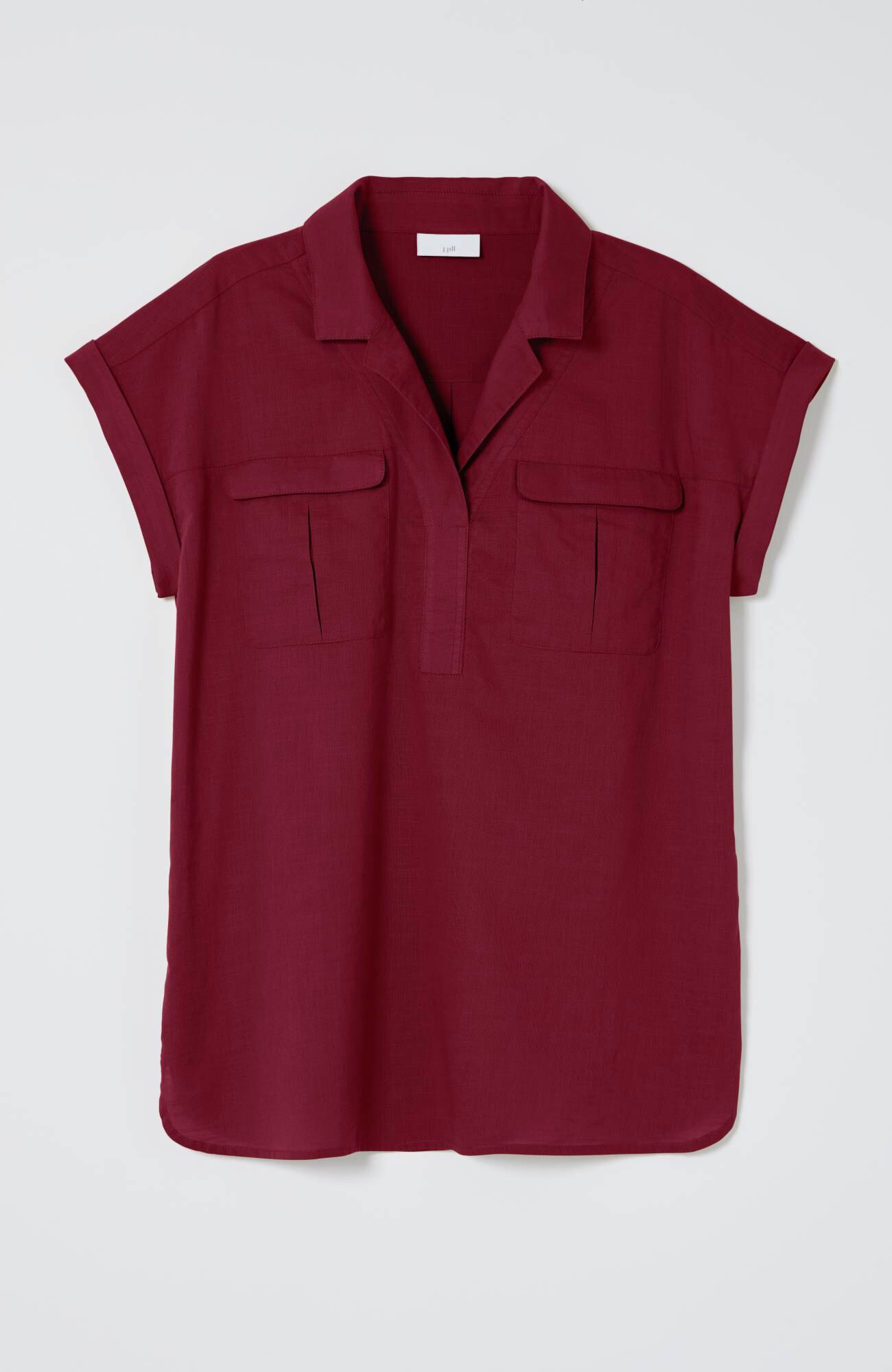 Utility Popover Shirt