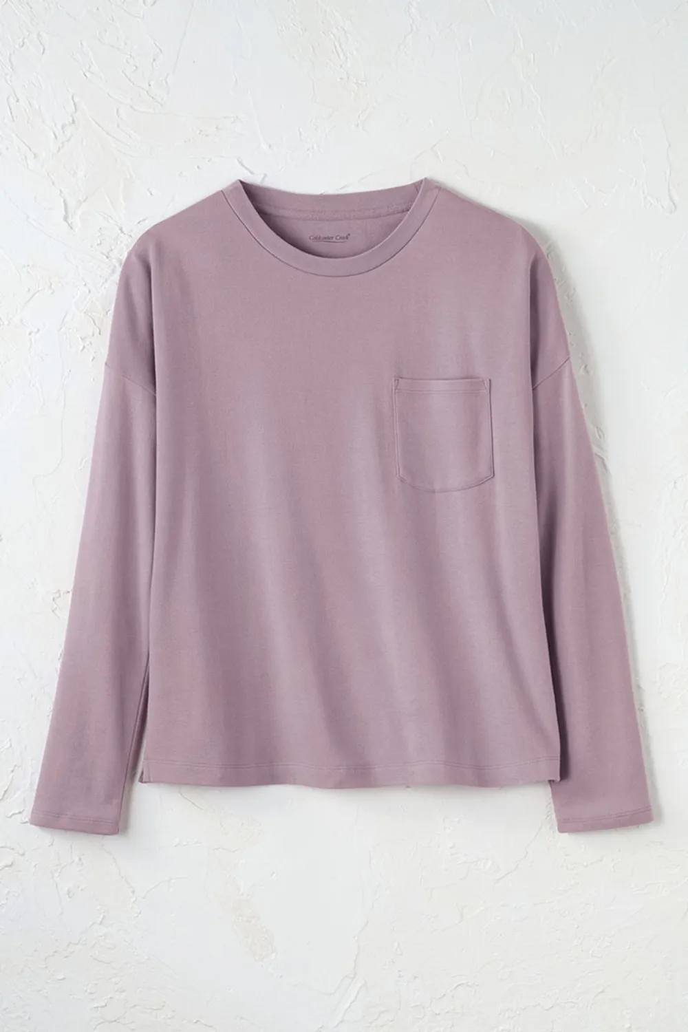 BestCotton™ Boxy Pocket Tee