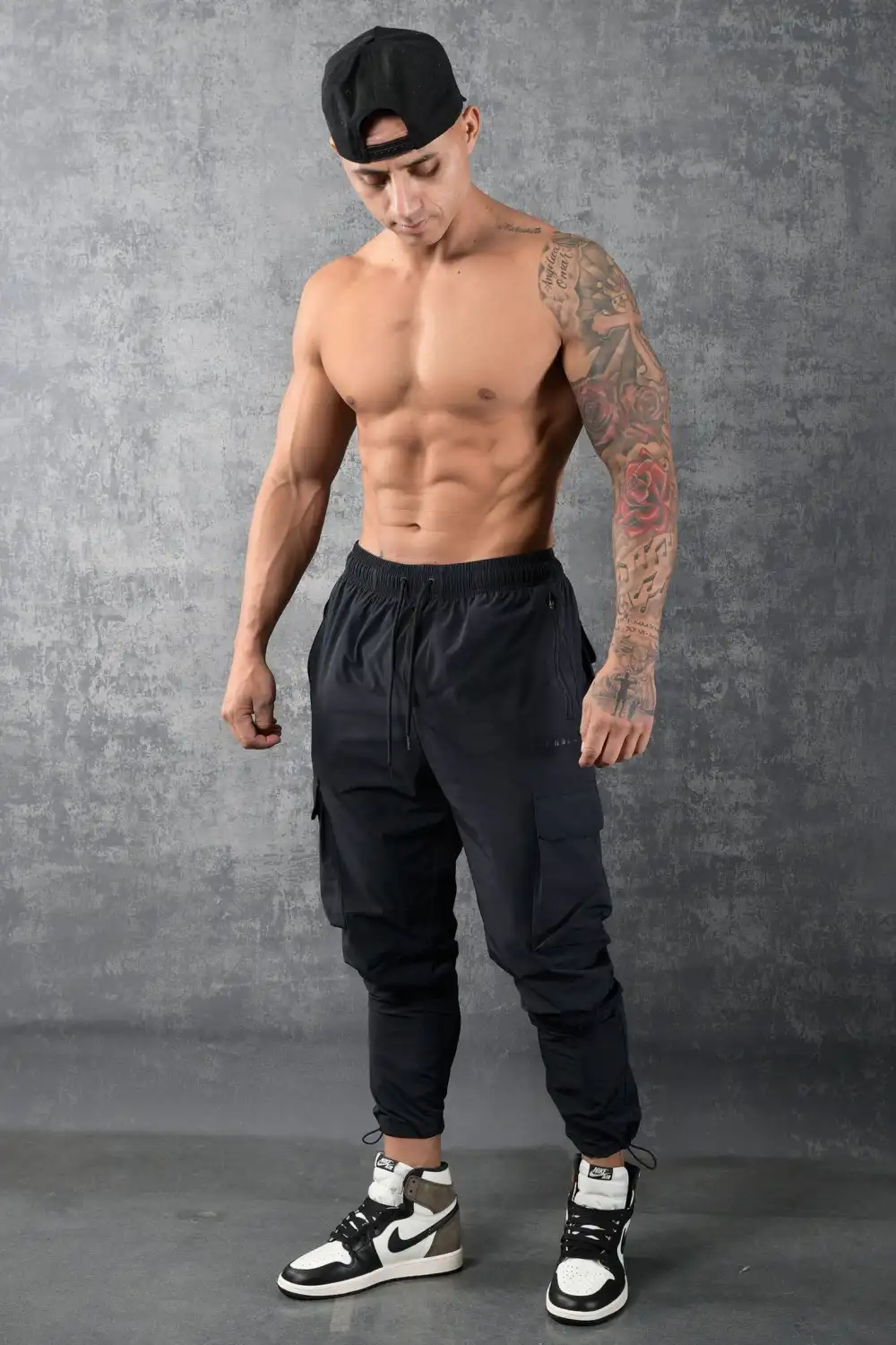 218 Travel Cargo Joggers