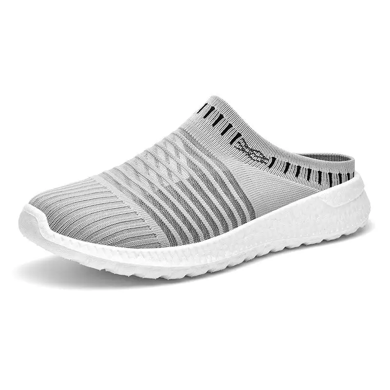 Flat Comfort Breathable Sports Slippers
