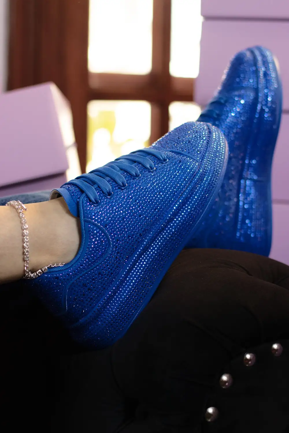 DOLLY | BLUE