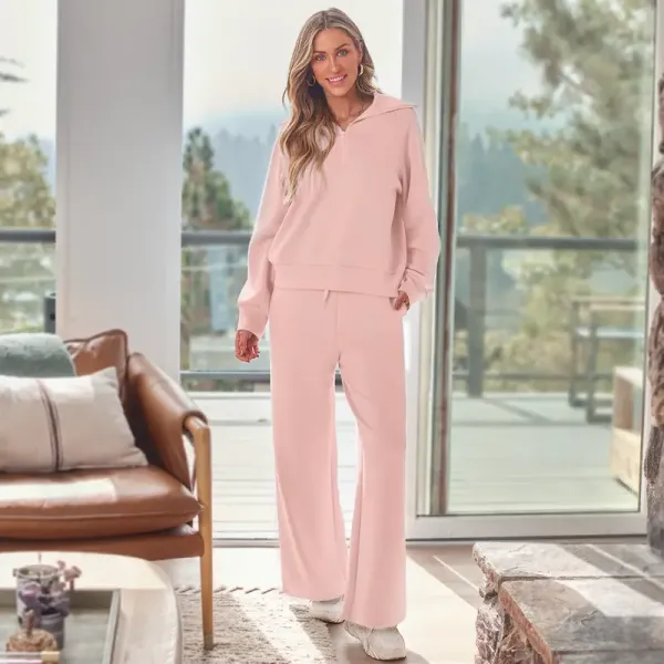 Women's 2-Piece Sweat Lounge Set