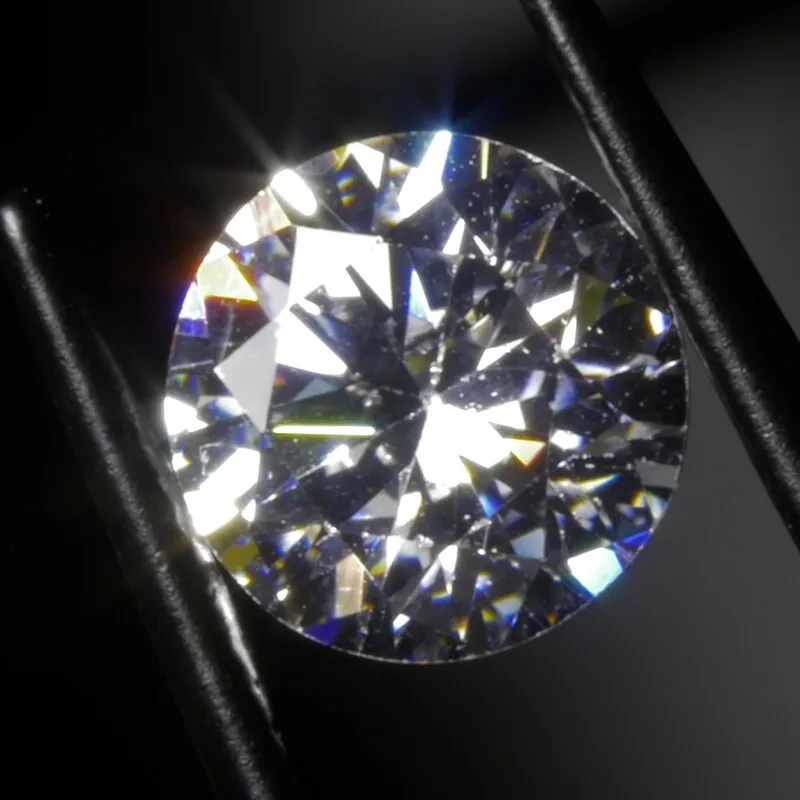 Diamond Promise Ring 1/20 ct tw Round-cut Sterling Silver