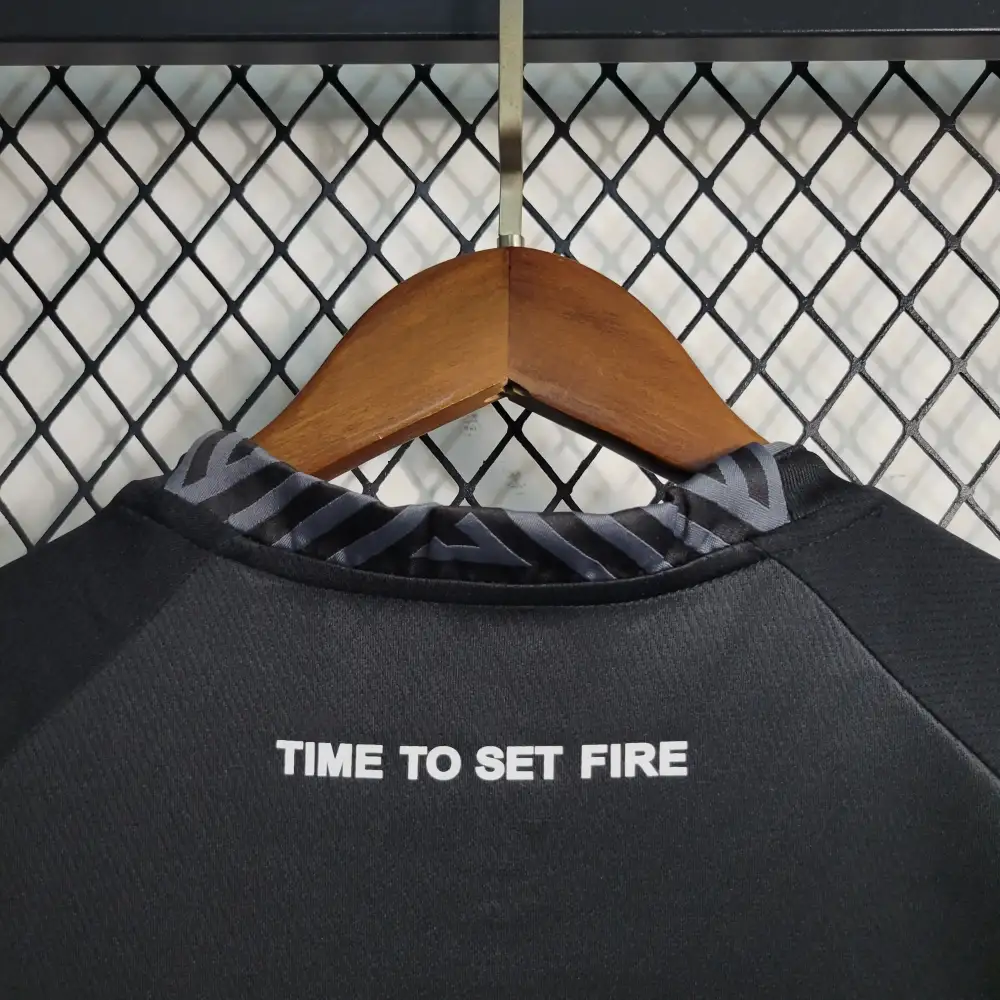 Camisa Botafogo Away 22/23 Feminina - Preta