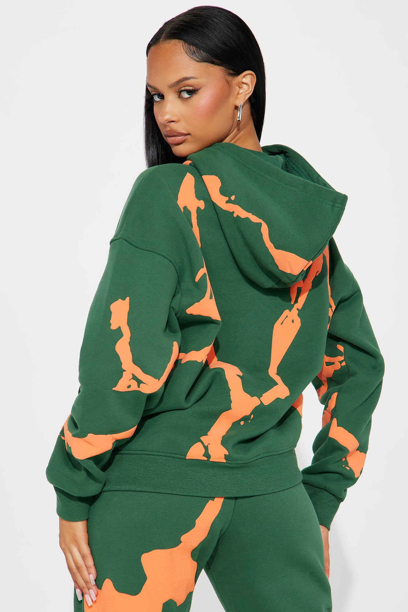 New Direction Sweatsuit - Hunter
