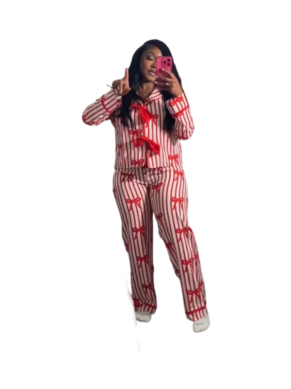 Women‘s Lounge PJ Set