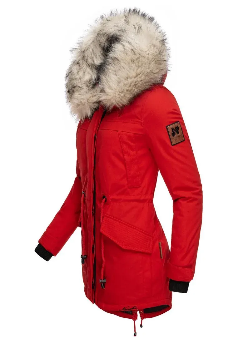 ✨Clearance Sale✨ Warm Winter Ladies Parka Coat