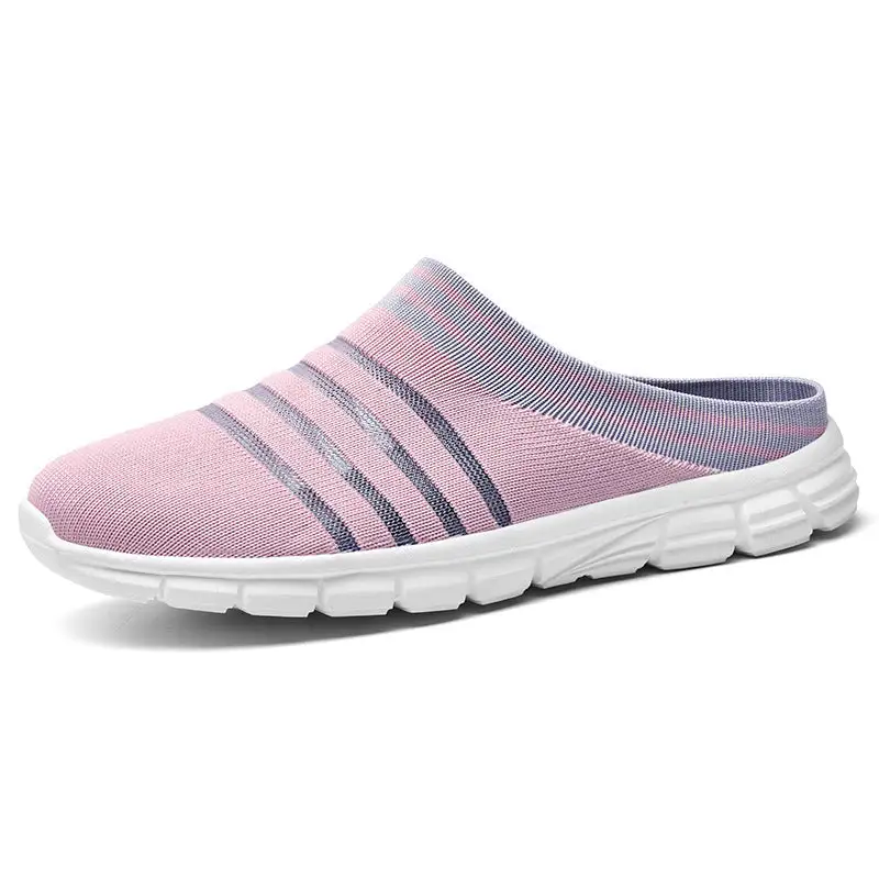 Casual Mesh Breathable Sports Slippers