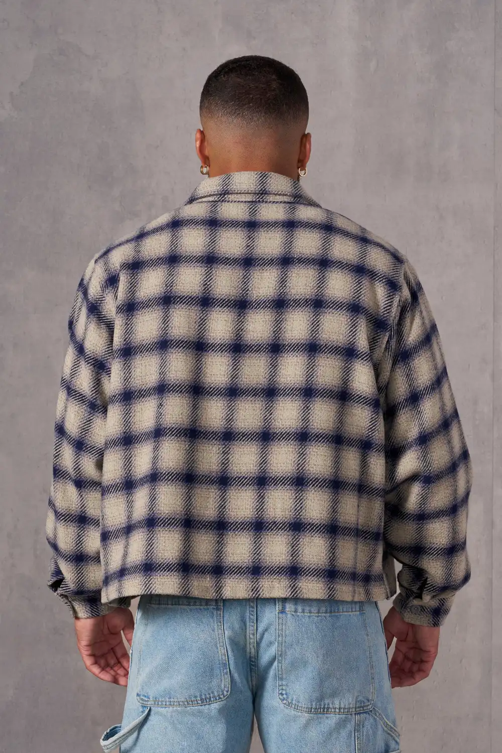 5002 - Highlander Flannel Jackets