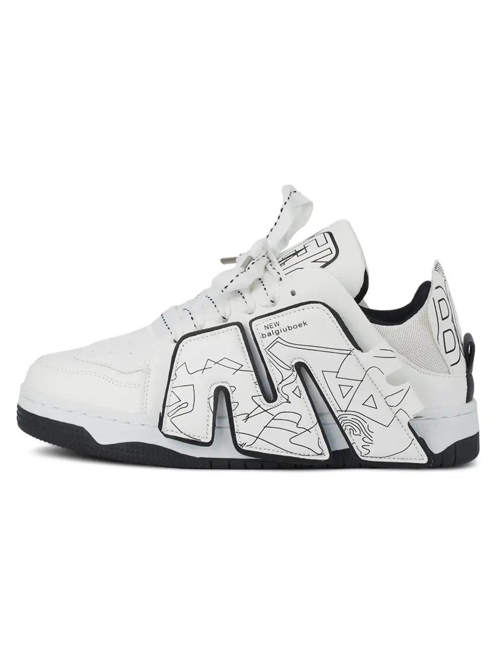 Versatile Lightweight Soft-soled Board Shoes - 1716