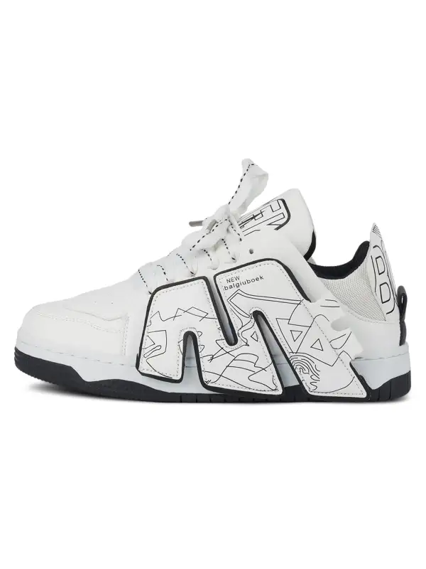 Versatile Lightweight Soft-soled Board Shoes - 1716