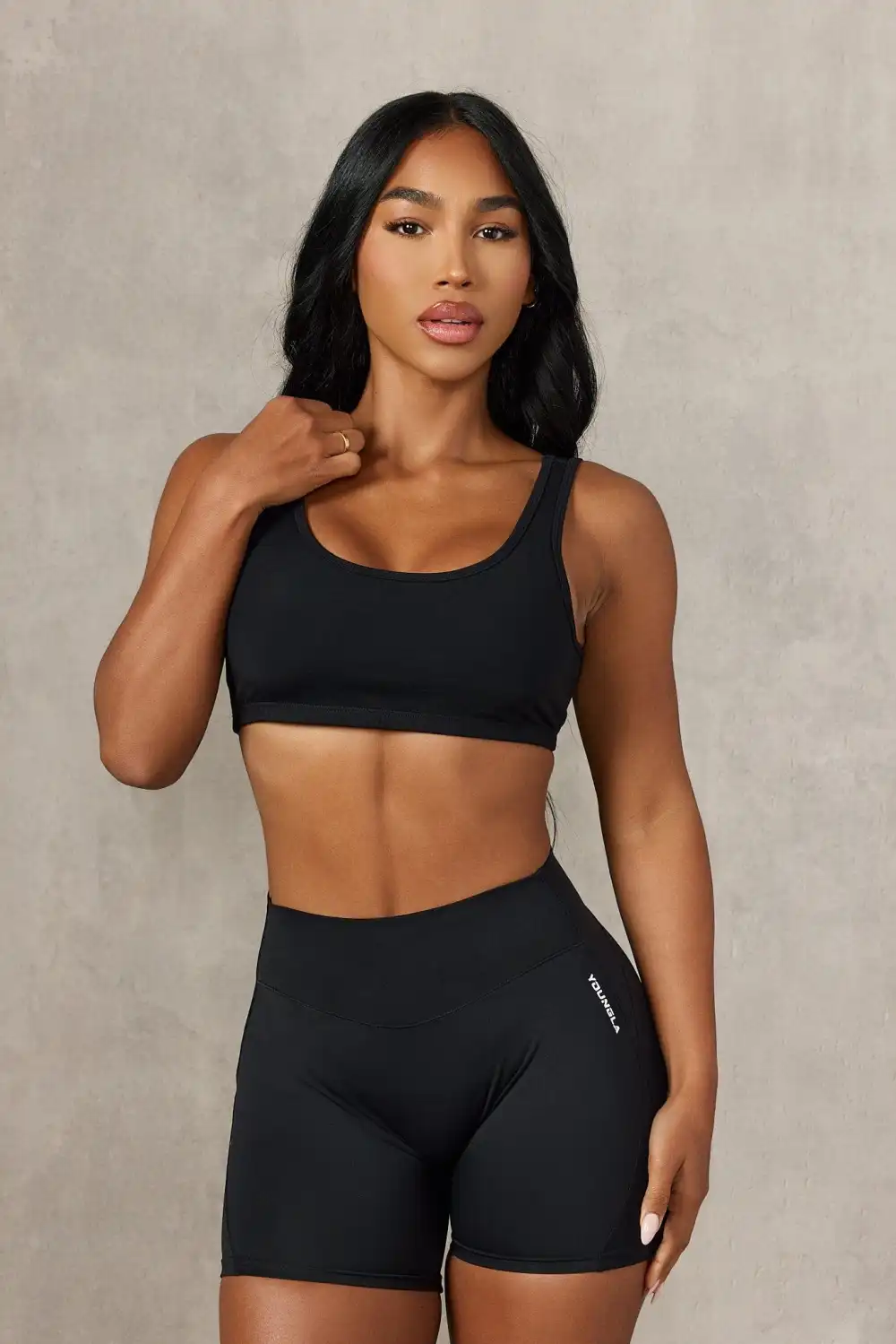 W355 Locked In Sports Bra