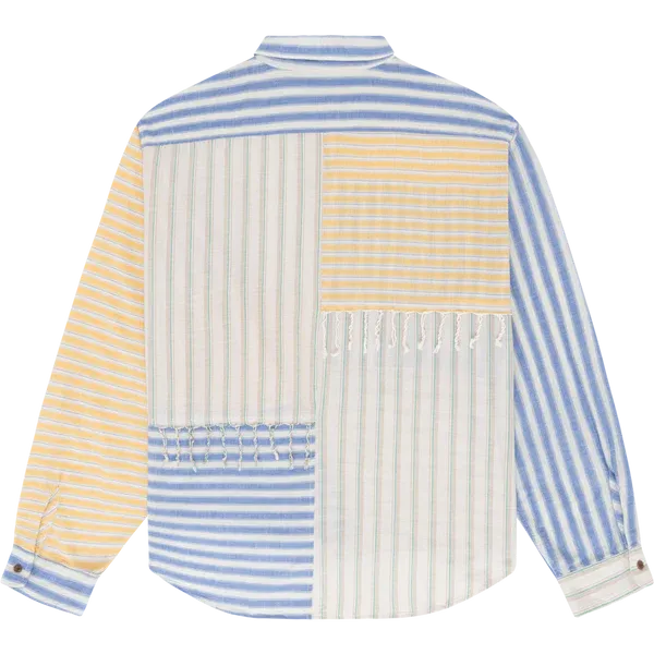 Tears Flannel Stripe