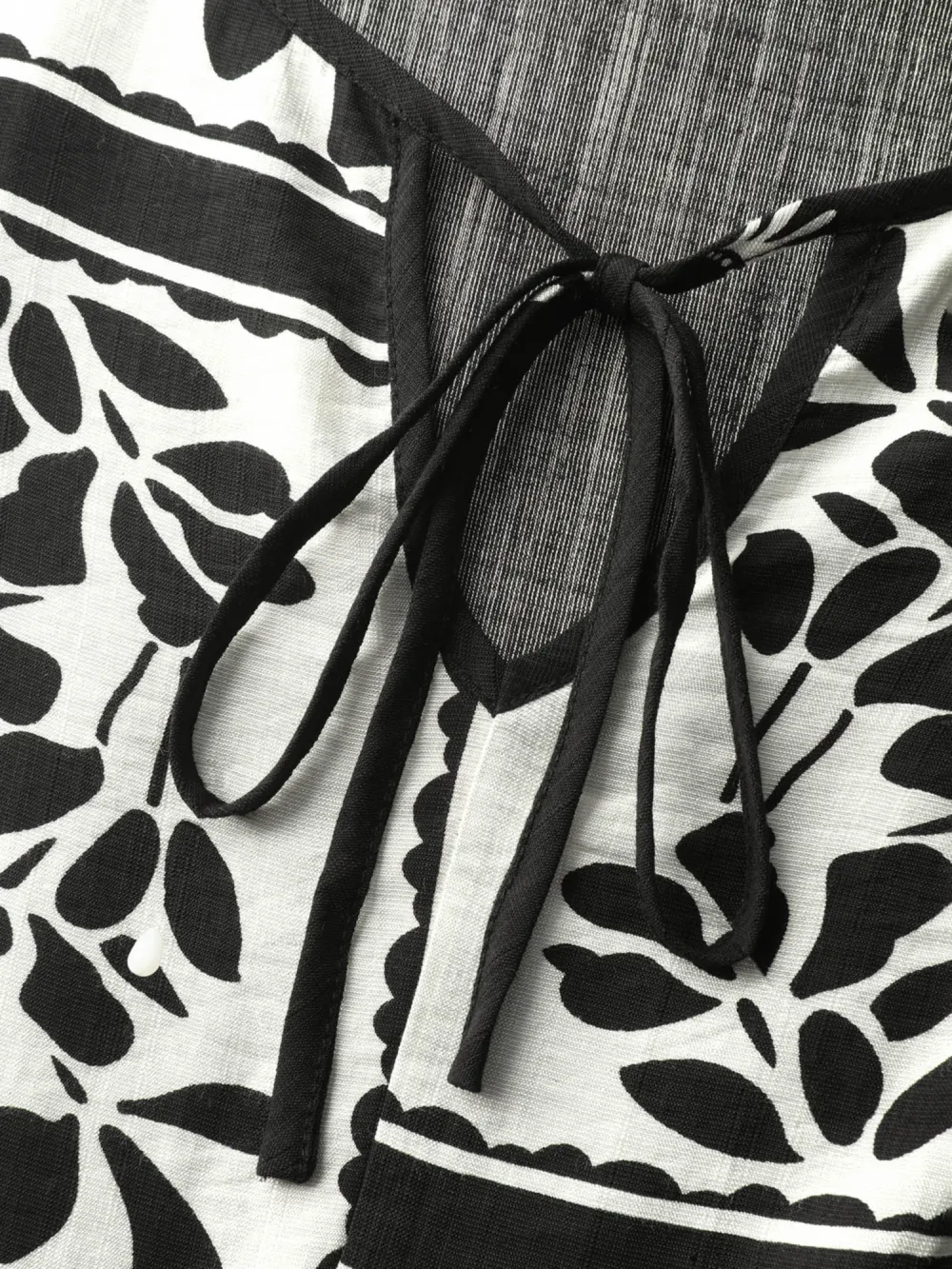 Floral Print Pockets A-Line Flowy Midi Dress