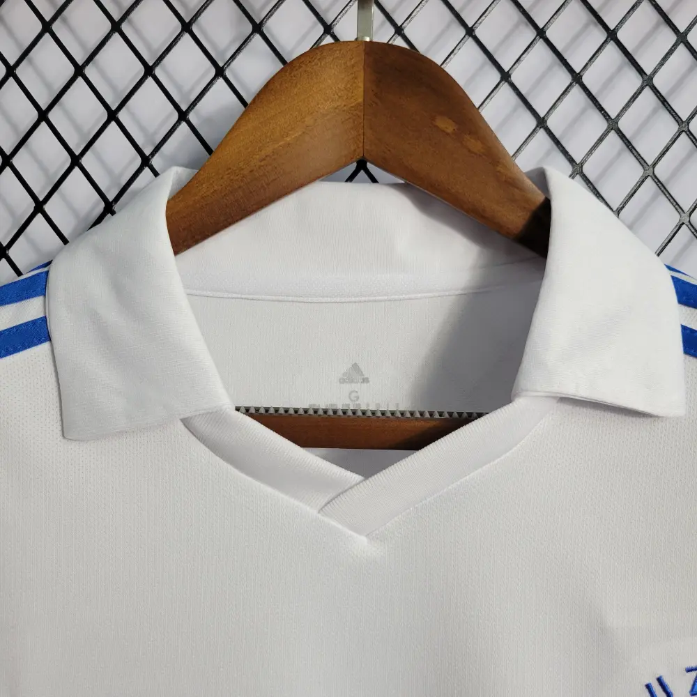 Camisa Cruzeiro Away 22/23 - Branca