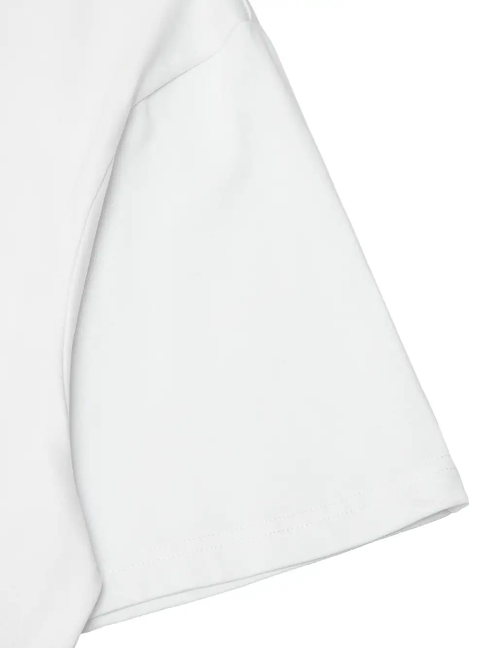 American Retro Print T-shirt