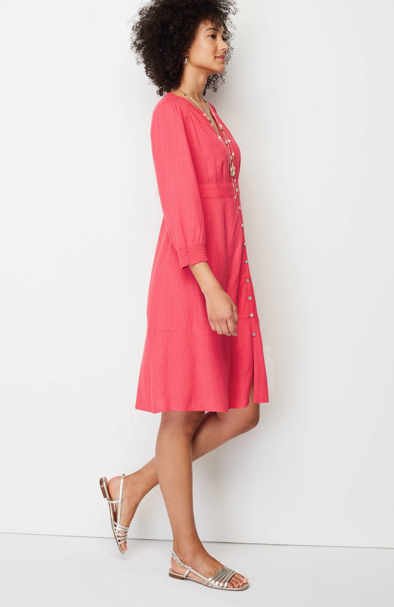 Courtyard Dress