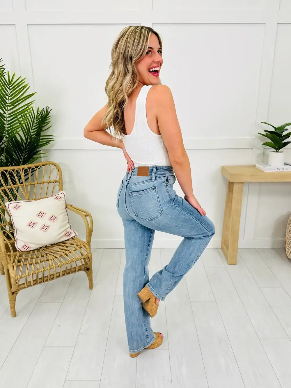 Judy Blue Look Your Best Jeans