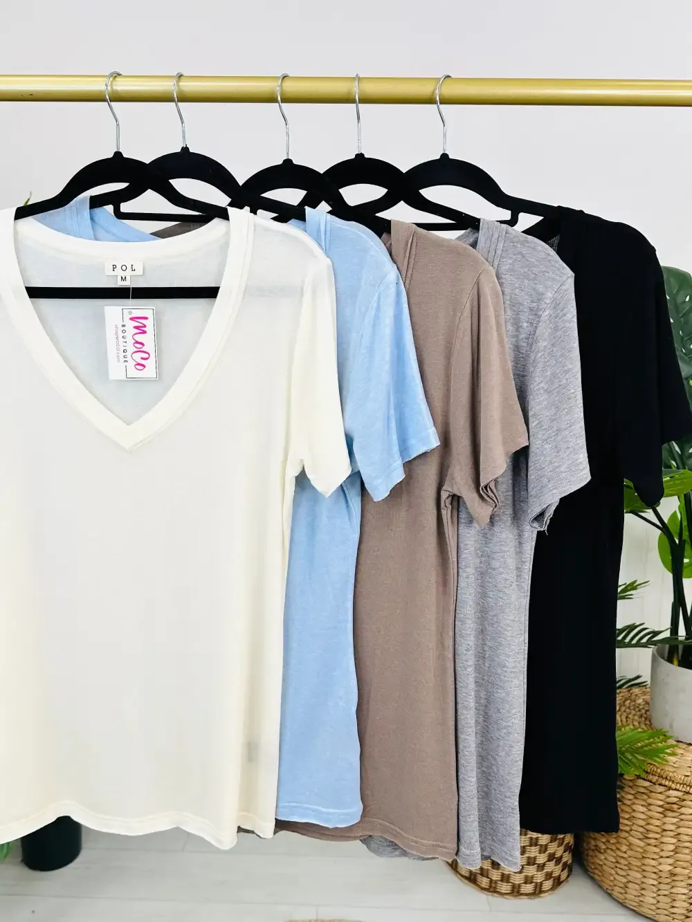 Forever Yours Top- Multiple Colors!