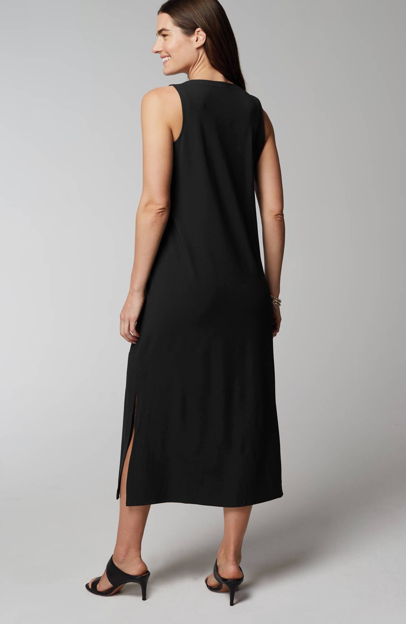 Wearever Column Dress