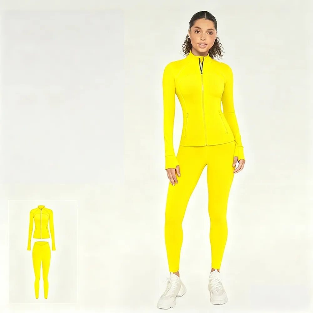 Slim-It Jacket and 24