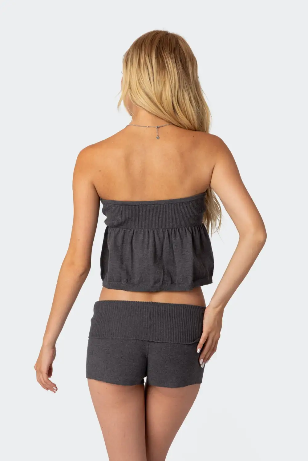 Cecelia Knit Tube Top