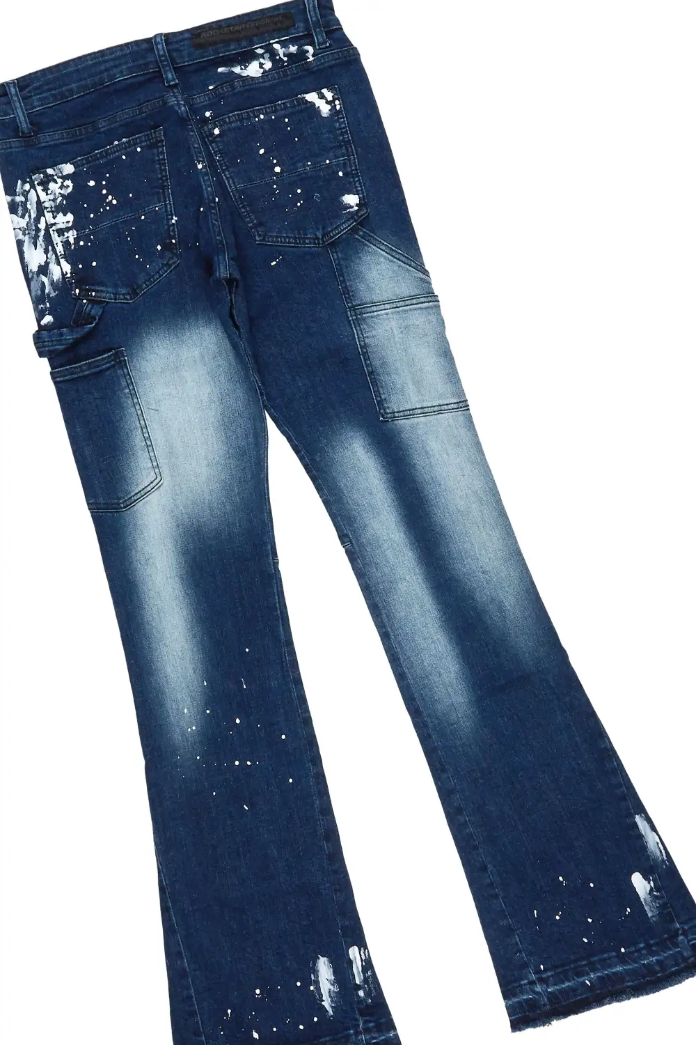 Carson & Octavio Navy Super Stacked Bundle Set