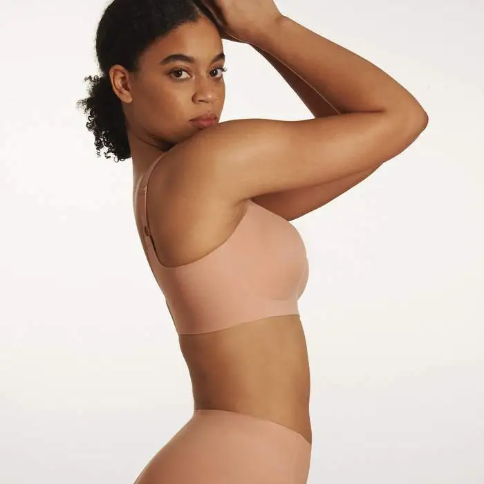 Wireless-Seamless Comfortable Push-Up Sports Sleep Bra