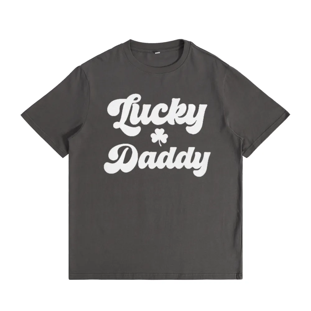 Matching Mama&Daddy T-Shirt
