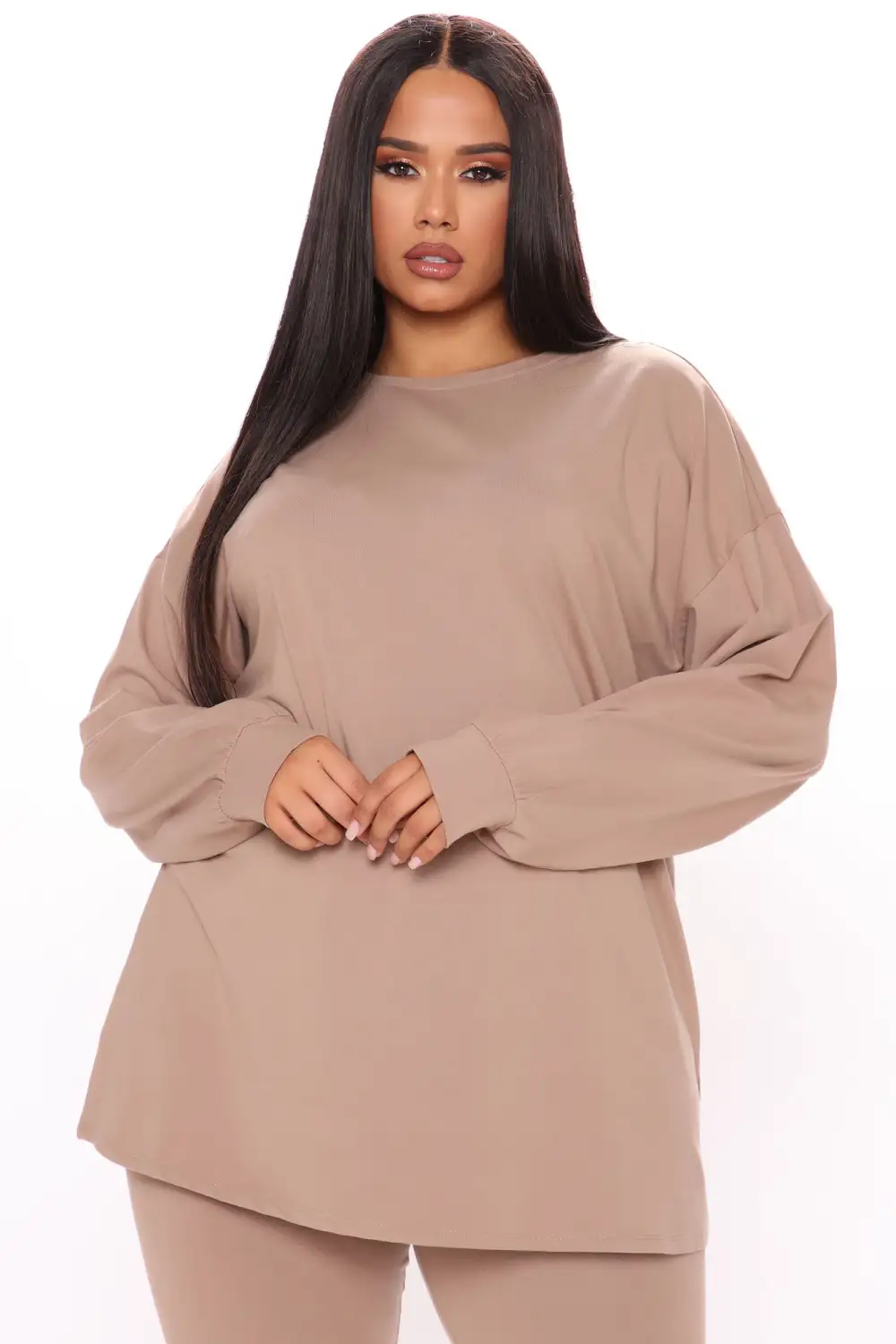 Paparazzi Legging Set - Mocha