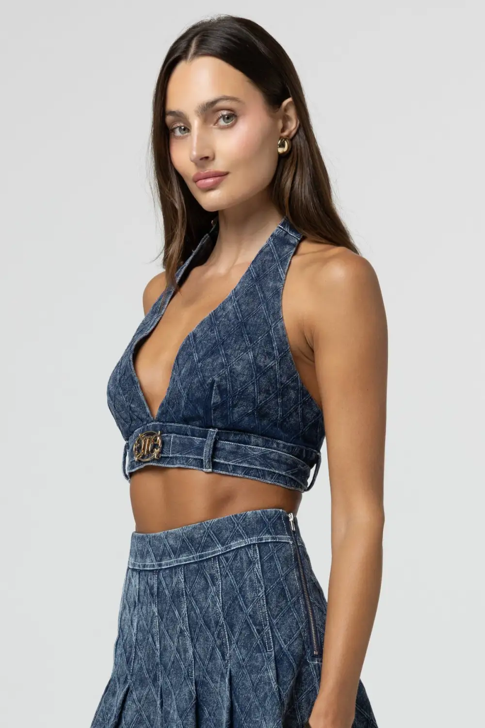 Little J Halter Top