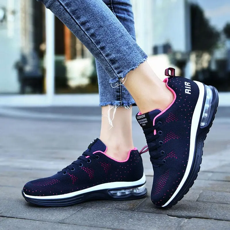 _ Women's Walking Orthopedic Tennis Shoes Running Sneakers Gym Shoes
