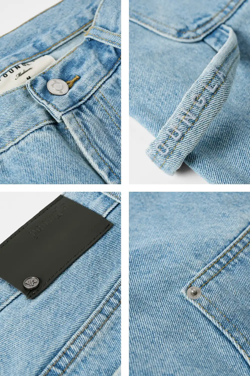 6022 - Carpenter Jeans