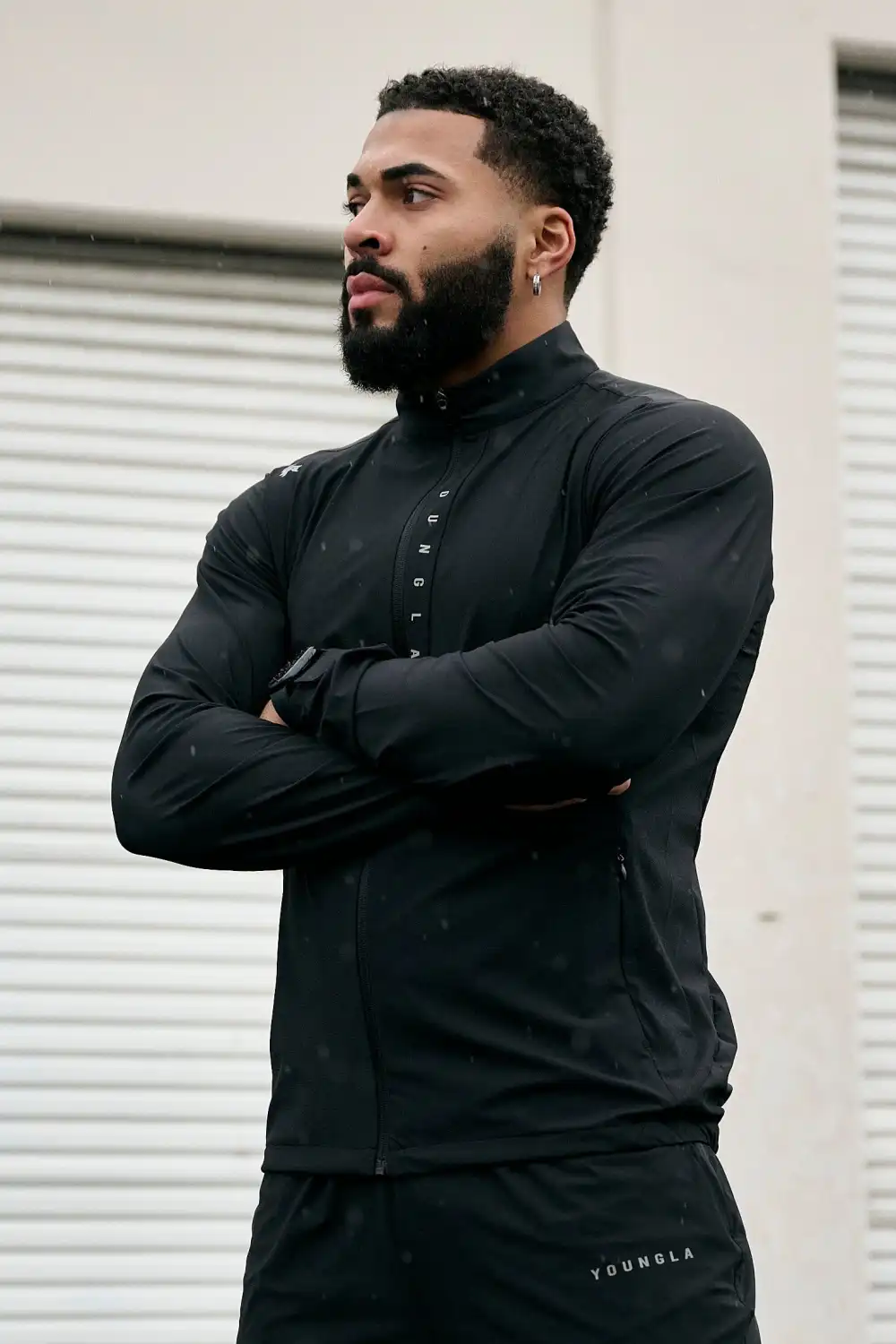 5052 - Morning Run Zip-Up