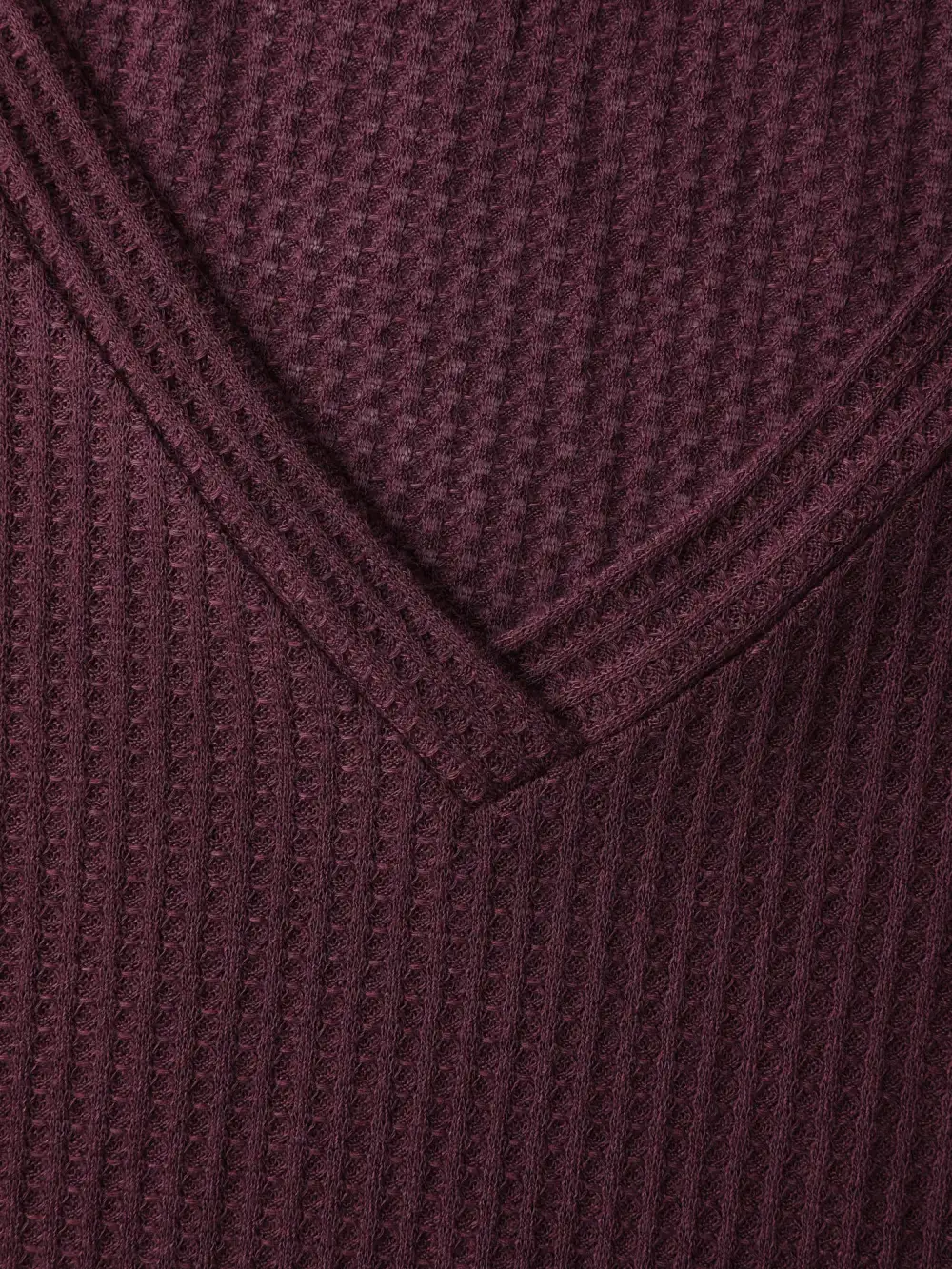 Textured Curvy Hem Relaxed-Fit Spliced T-Shirt