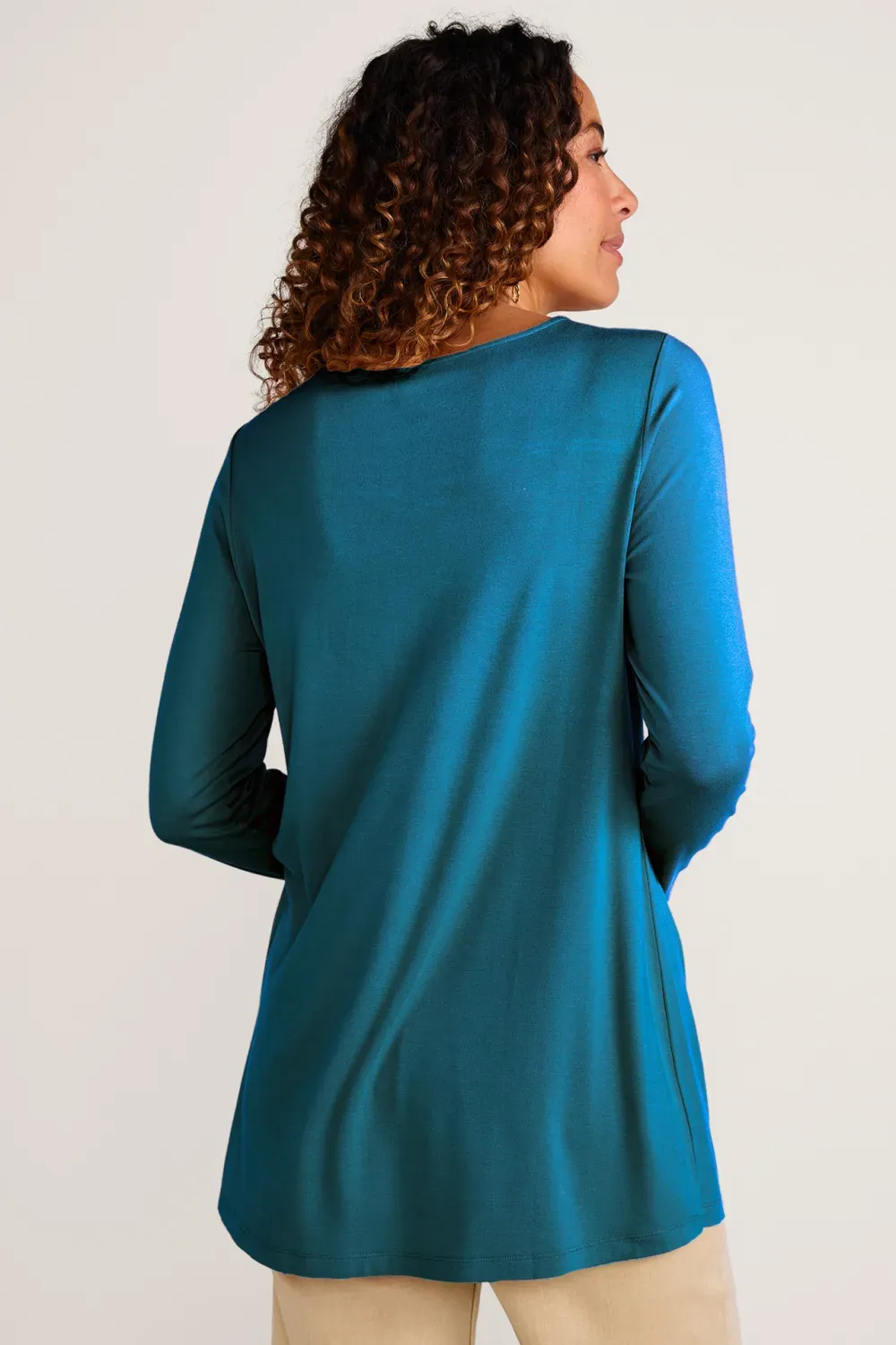 Beckett Knit Tunic