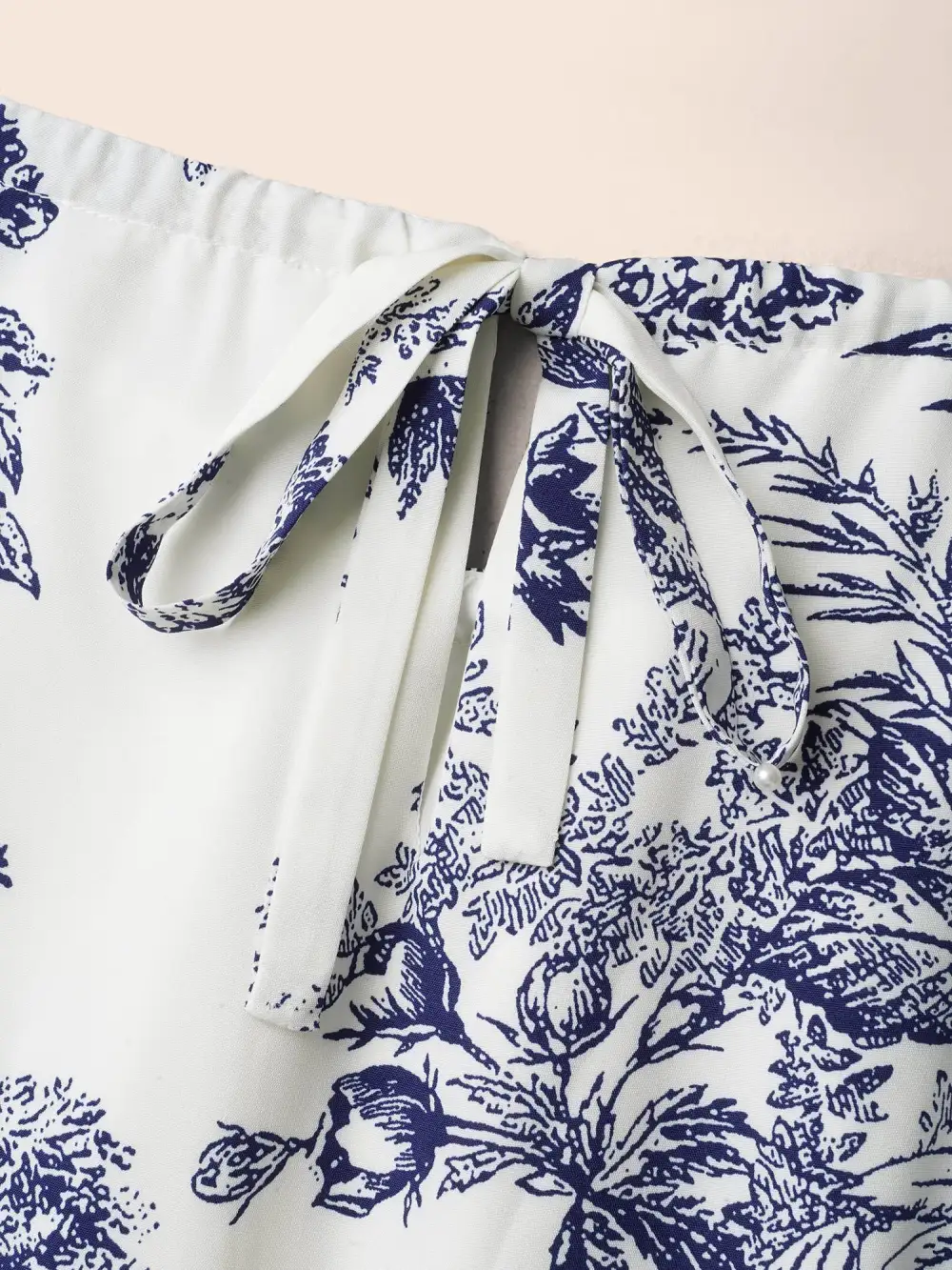 Spring Time Florals Sleeveless Midi Dress