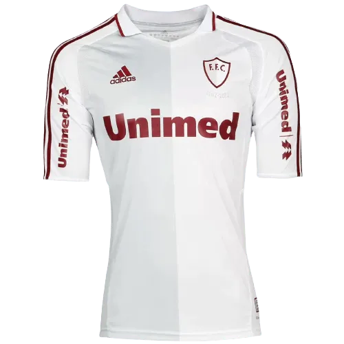 Camisa Fluminense Centenário 11/12 Retrô - Branca