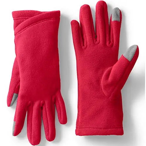 Women's Anyweather Fleece EZ Touch Screen Gloves