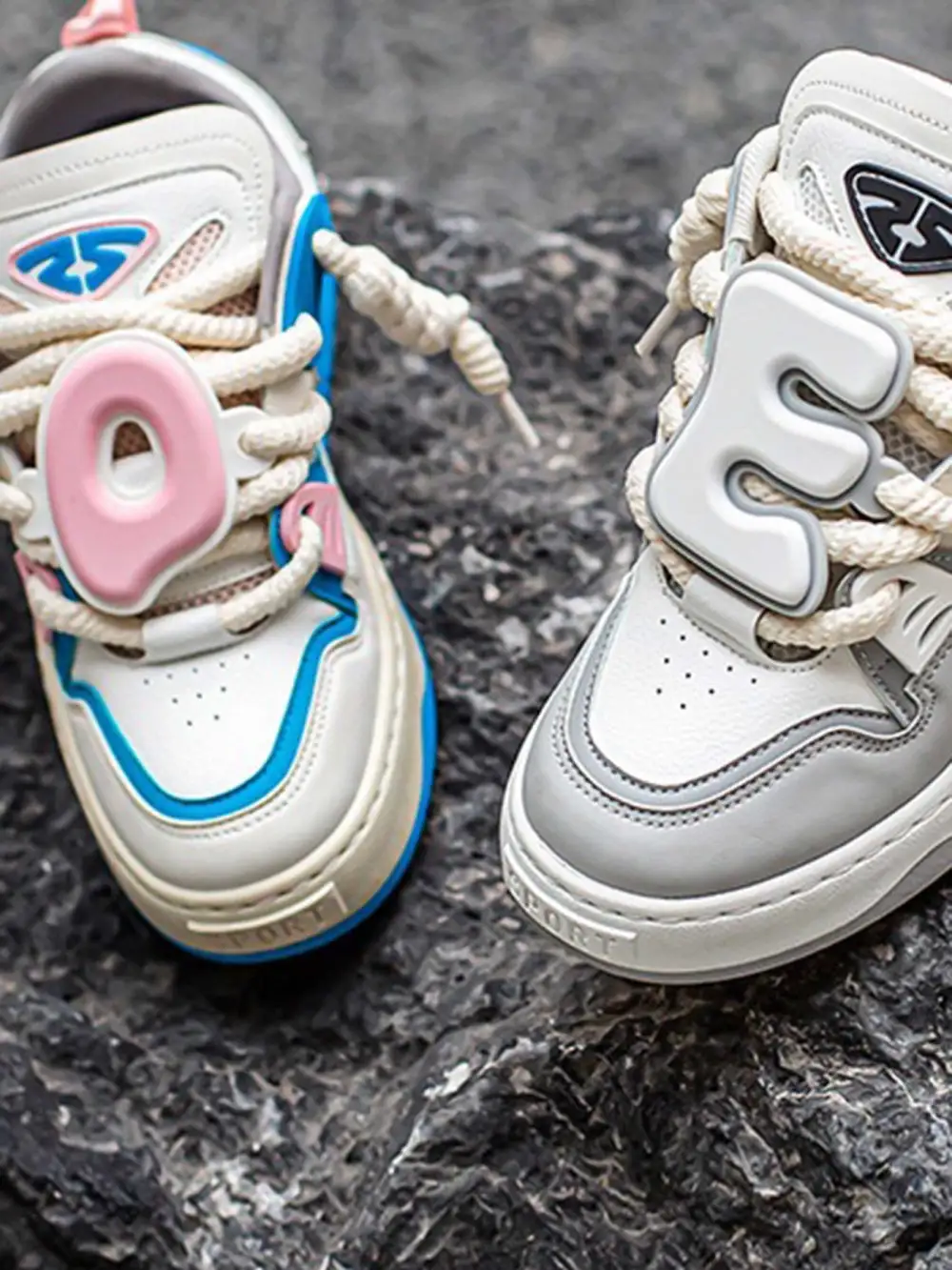 The Niche Thick Bottom Hundred With Board Shoes - 2004